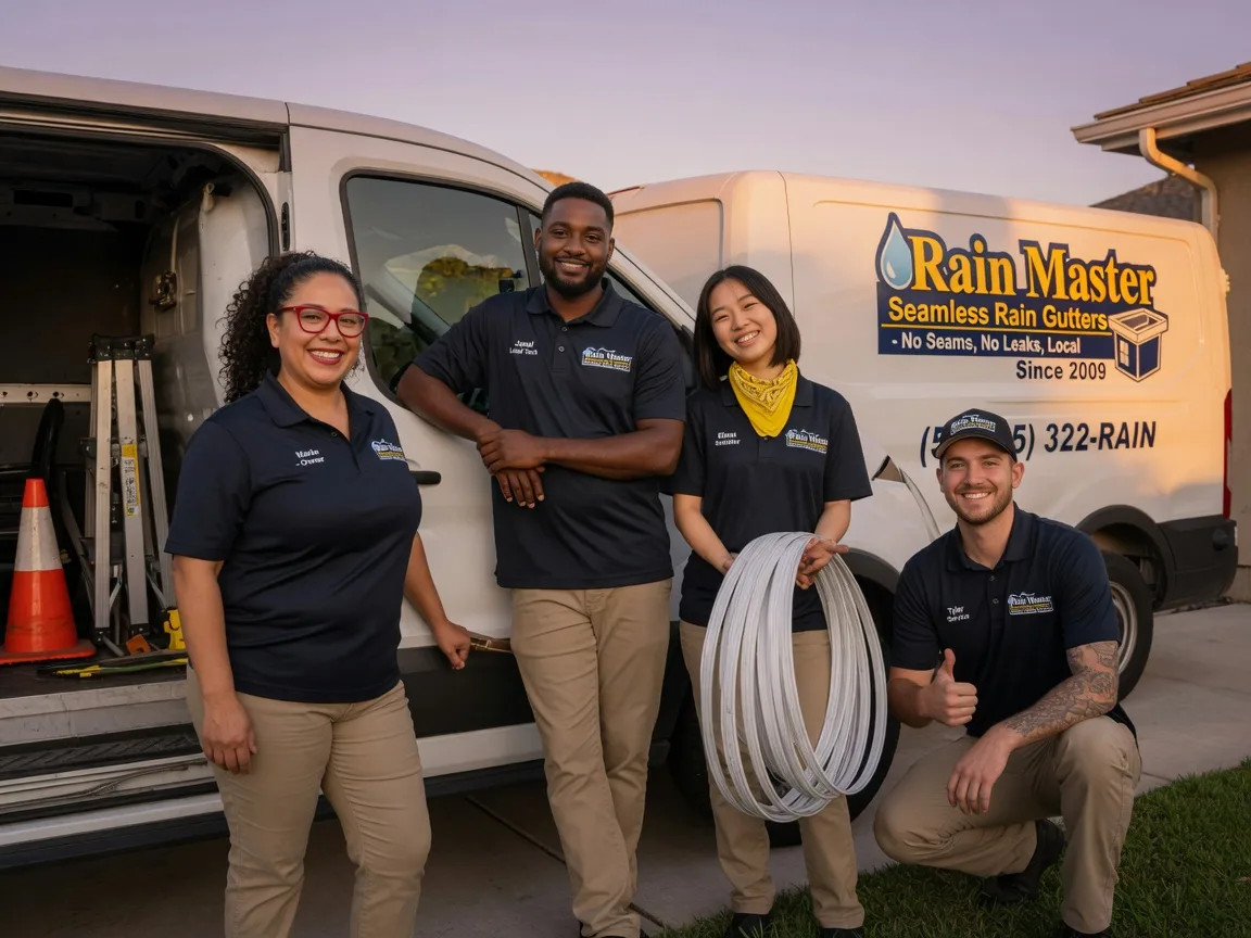 Gutter Installation company in Newton, TX